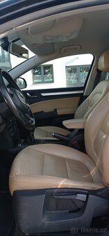 Škoda Superb, Škoda Superb 1.6 - kůže - 10