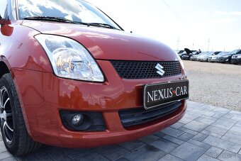 ►►Suzuki Swift 1.3 i 67KW•ALU•KLIMA•TAŽNÉ•4X4◄◄ - 10