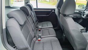 Volkswagen Touran 1,6 TDI Trendline - 10