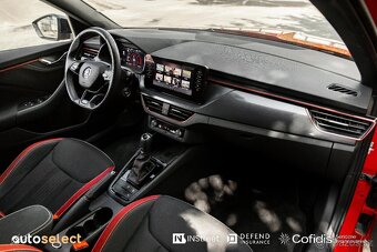 Škoda kamiq Monte carlo 1.5tsi dsg 2021 - 10