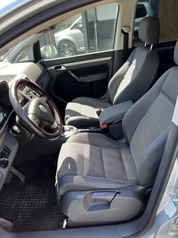 Volkswagen Touran, 2,0 TDI 103kW DSG. - 10