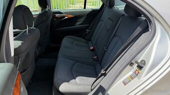 Mercedes-Benz Třídy E //220CDi//110kW//ELEGANCE//TOP STAV// - 10