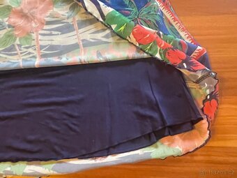 Šaty Desigual+tílko Desigual - 10