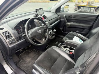 Honda CRV 2,2 diesel 110kw automat - 10