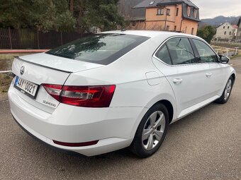 Škoda Superb 2.0 TDi DSG 110kW - 10
