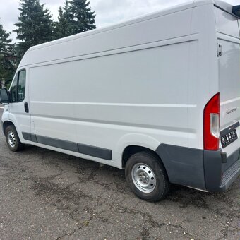 Fiat ducato-2,3jtd-96kw-L3H2-122.000km - 10
