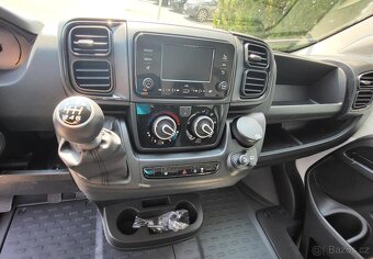Ducato 2.2 MTJ 140k 35 L3H2 6M dodávka - 10