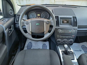 Land Rover Freelander, 2.2 TD4-4x4-klima-alu-manuál - 10
