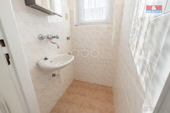 Pronájem bytu 3+1, 120 m², Praha, ul. Podohradská - 10