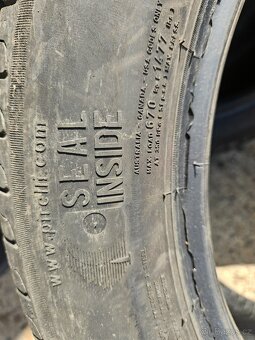 215/55R17 94V Cinturato P7 Seal Inside PIRELLI - 10