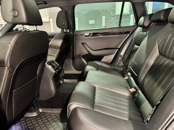 Škoda SUPERB COMBI 2.0 TDI L&K DSG 4X4 FACELIFT - 10
