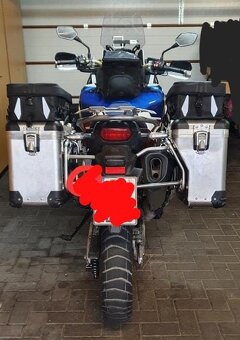 Boční Kufry originální Honda CRF 1000 2016-2020 - 10
