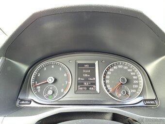 Volkswagen Caddy 1.4 TGI Maxi 81kW, odpočet DPH - 10
