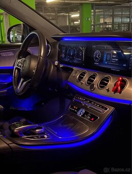 Mercedes e220d 143 kw AMG line 2019 - 10