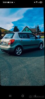 ŠKODA FABIA 2 1.4 TDI 59 KW - 10