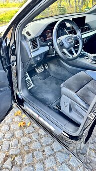 Audi Q5 S-line, 2,0TDI, vzduchový podvozek, nové v ČR - 10