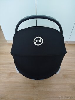 Kočárek Roan Bass Next Titanium - 10