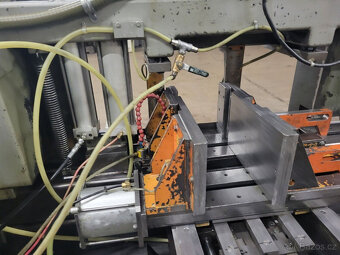 HEM Saw H101A-1 12 Horizontální plně automatická pásová pila - 10