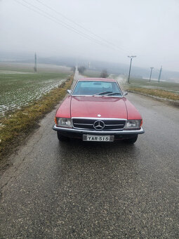 Mercedes Benz SLC 350 + SLC 280 2 ks - 10