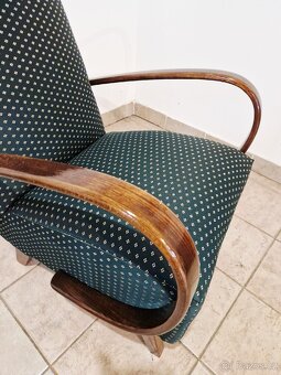 Křeslo Halabala C - 10