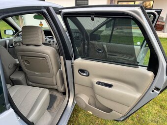 RENAULT SCENIC 2.0i 16V PRIVILEGE, AUTOMAT, POUZE 131 TKM - 10