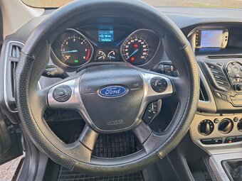 Ford Focus 1.6 TDCI ZÁRUKA SUPER STAV - 10