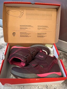 Superfit Storm celoroční kotnikove boty vel.37 - 10