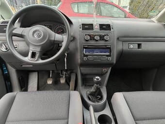 Golf VI kombi 2.0TDi r.v.2014klima ALU kamera atd - 10