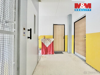 Prodej bytu 1+1, 38 m², Vysoké Mýto, ul. 17. listopadu - 10