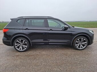 Seat Tarraco FR 4x4 2.0 Tdi DSG - 10