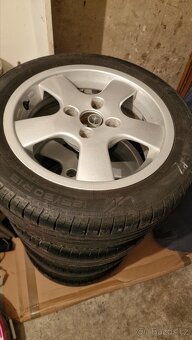 Ford Fiesta 1.4 tdci ZAMLUVENO - 10