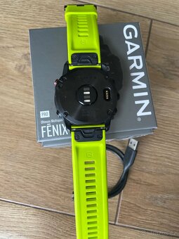 Hodinky Garmin Fenix 6x Pro - 10