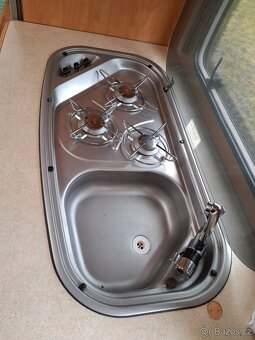 Karavan Caravelair Prestige LUXE II rok-2006 - 10