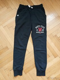 Kraťasy, tepláky vel.146-164 - 10