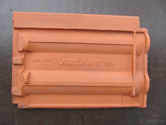 Střešní tašky Jirčany 96 / nové / - 10