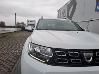 Dacia Duster, 1.0TCE LPG 1MAJ JIŽ REZERVACE - 10
