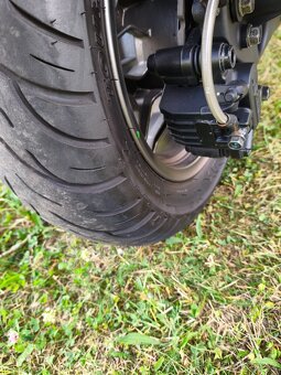 Kymco X-town 125i ABS CZ TP - 10