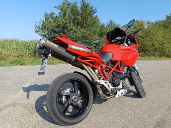 Ducati Multistrada 1000 - 10