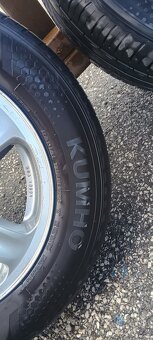 195/65R15 5x100 - 10