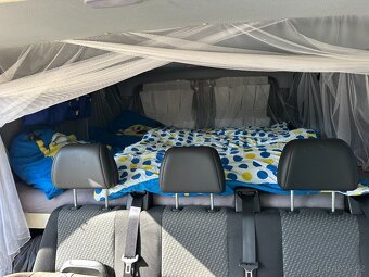 Obytná dodávka VW Crafter L2 - 10