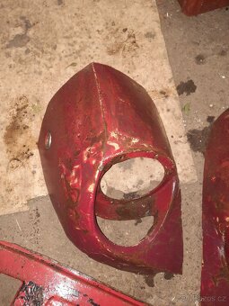 Weber 36  DCNF,Fiat 850 Spider - 10