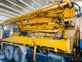 28m betonpumpa ELBA T815 - 10