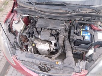 Mazda 2 1,4 Diesel Hatchback 175 000 km,r.v. 2009 - 10