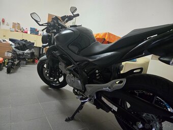 Suziki Gladius SFV 650 ABS - 10