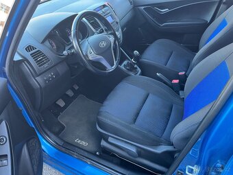 Hyundai ix20, 1.6 CVVT,92kW, 1.maj, ČR, - 10