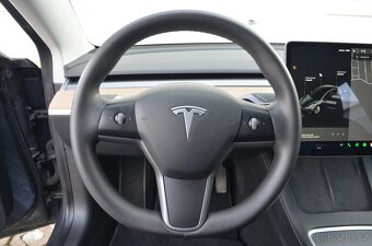 Tesla Model 3, Long Range/AWD/Tažné/Tep.čerpadlo/skladem - 10