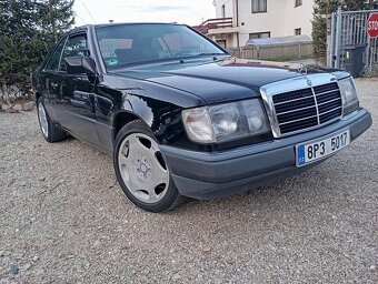 Mercedes Benz C124 230CE coupe - 10