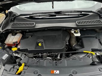 ord Kuga 2.0TDCi 110kw, 4x4, r.2015, 2.maj., 95 520km - 10