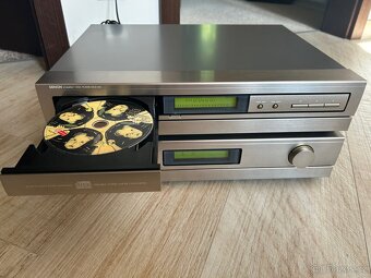 Designová sestava Denon DRA-210 a DCD-210 - 10