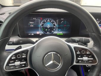 Mercedes-Benz E 300de W213 – 2019 – záruka Junge Sterne (DE) - 10